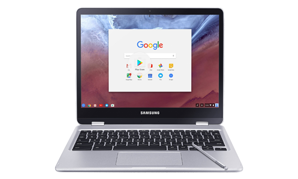 Chromebooks